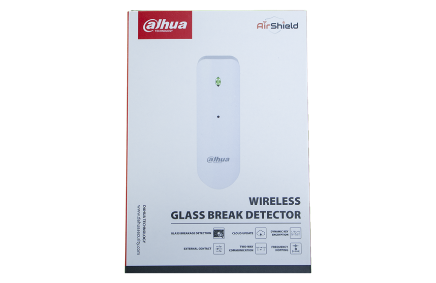 Wireless Glass Break Detector