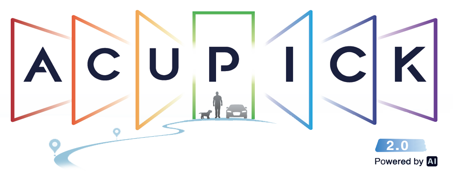 Acupick 2.2 logo